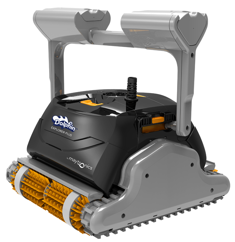Robot pulizia piscina EXPLORER-PLUS