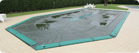 IMPERMEABILE piscina CON SALAMOTTI