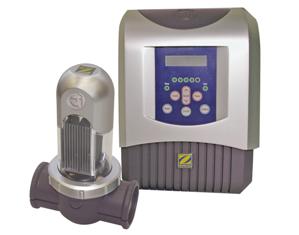 SISTEMA DI CONTROLLO AUTOMATICO SALE